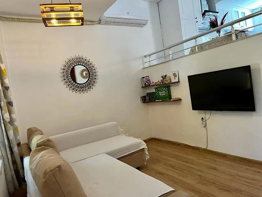 Deniz Manzarali Muestakil Villa Milas Τουρκία