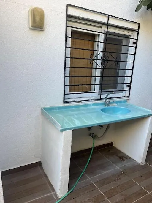 Deniz Manzarali Muestakil Villa Milas Τουρκία