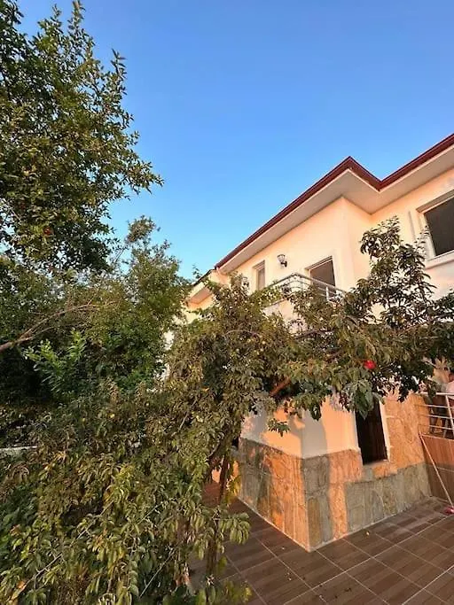 Deniz Manzarali Muestakil Villa Milas