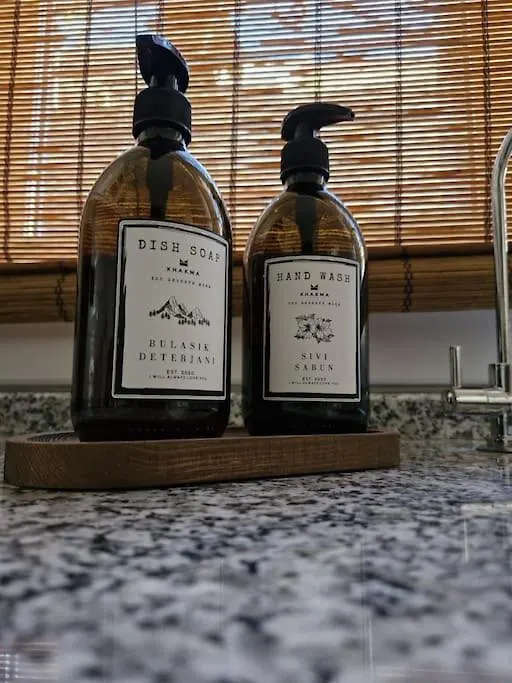 Deniz Manzarali Muestakil Villa Milas